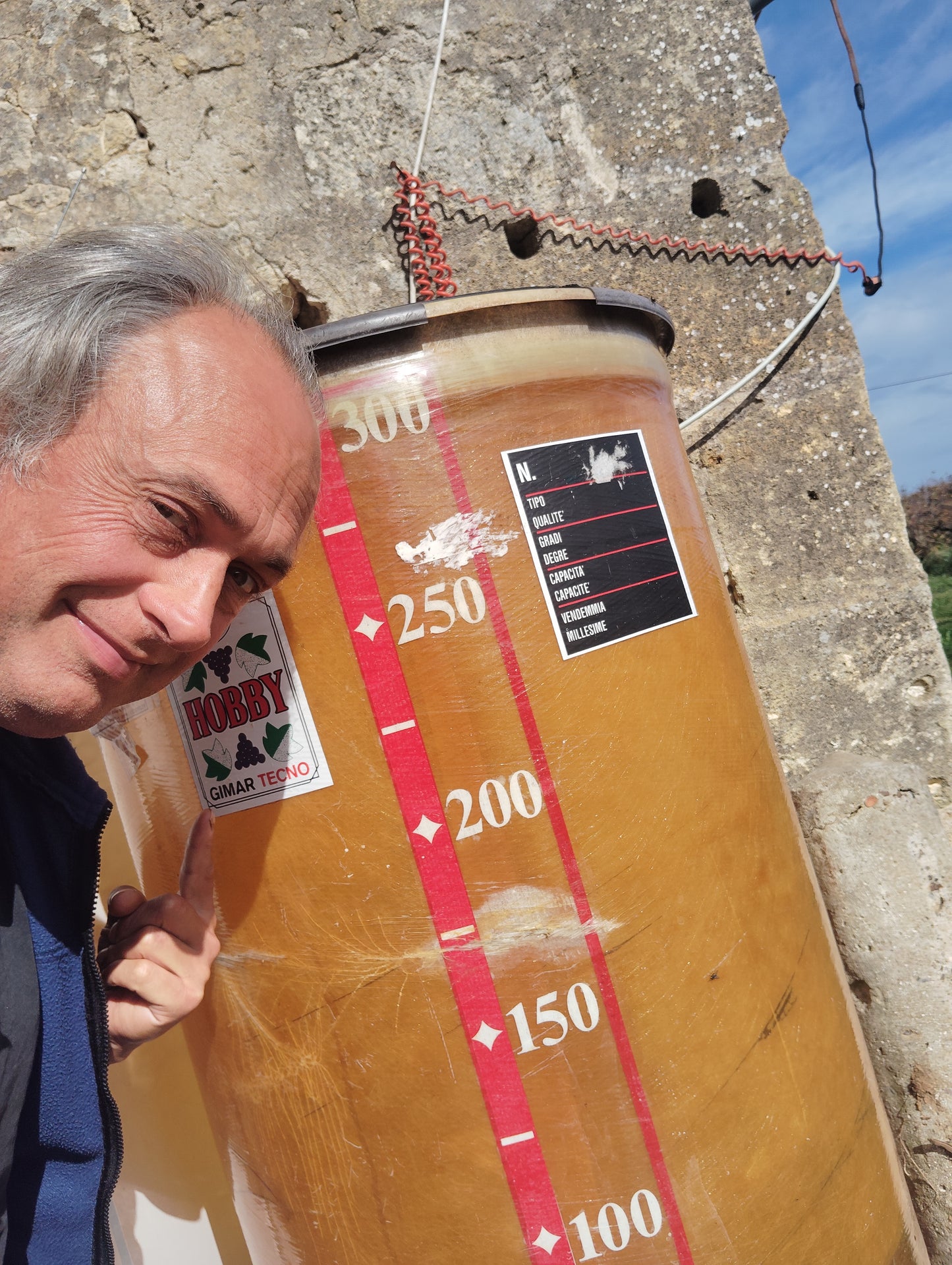 B. Travaux de Décuvage - Embauche