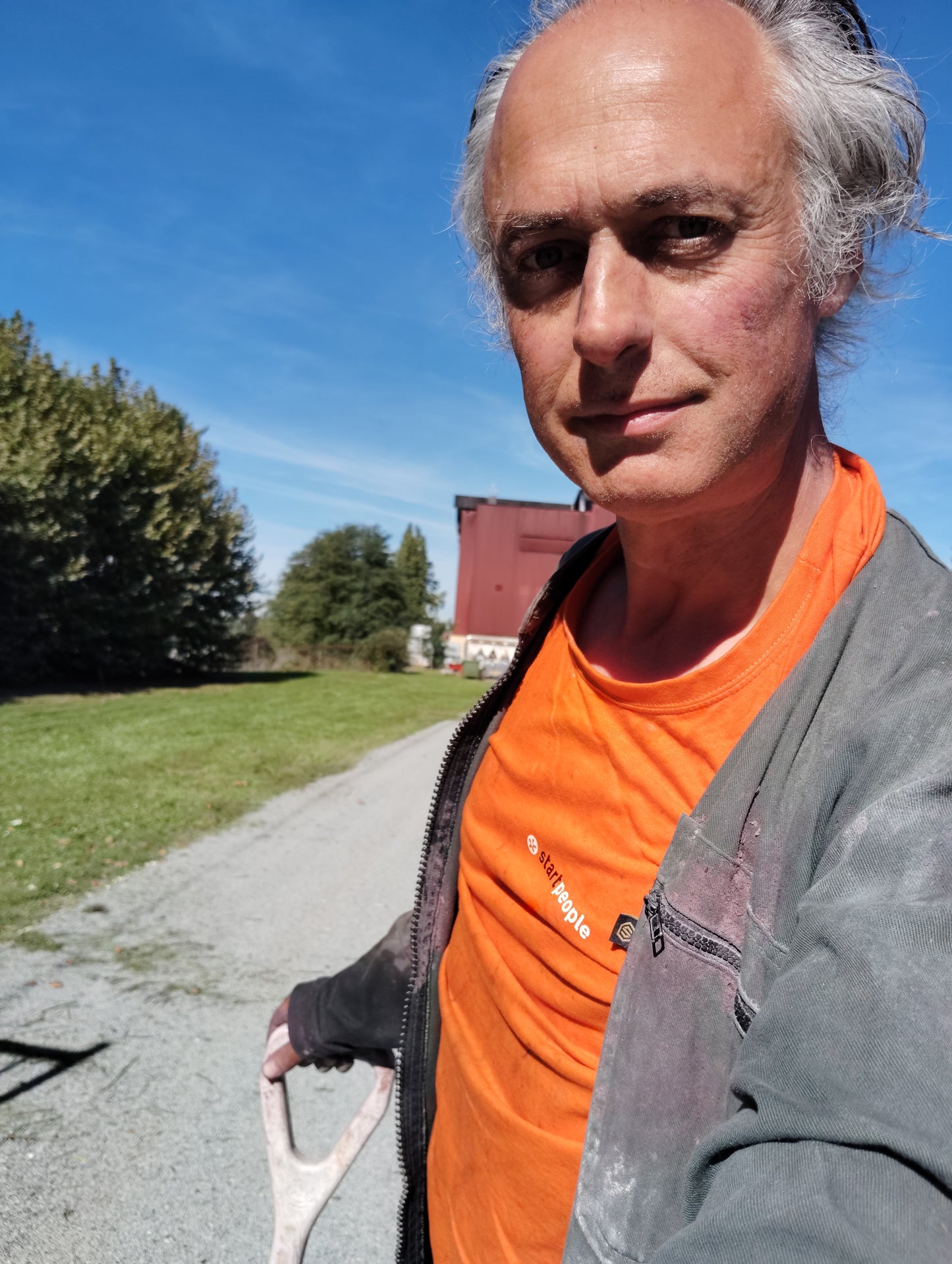 A. Lancement de Service de L'Opérateur de Machine de Filtration à Terre Diatomée