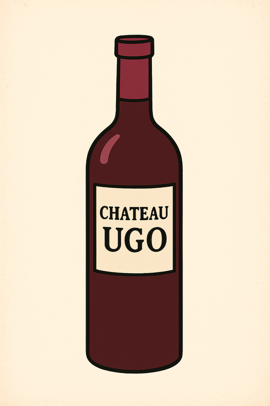 #2: Château Ugo