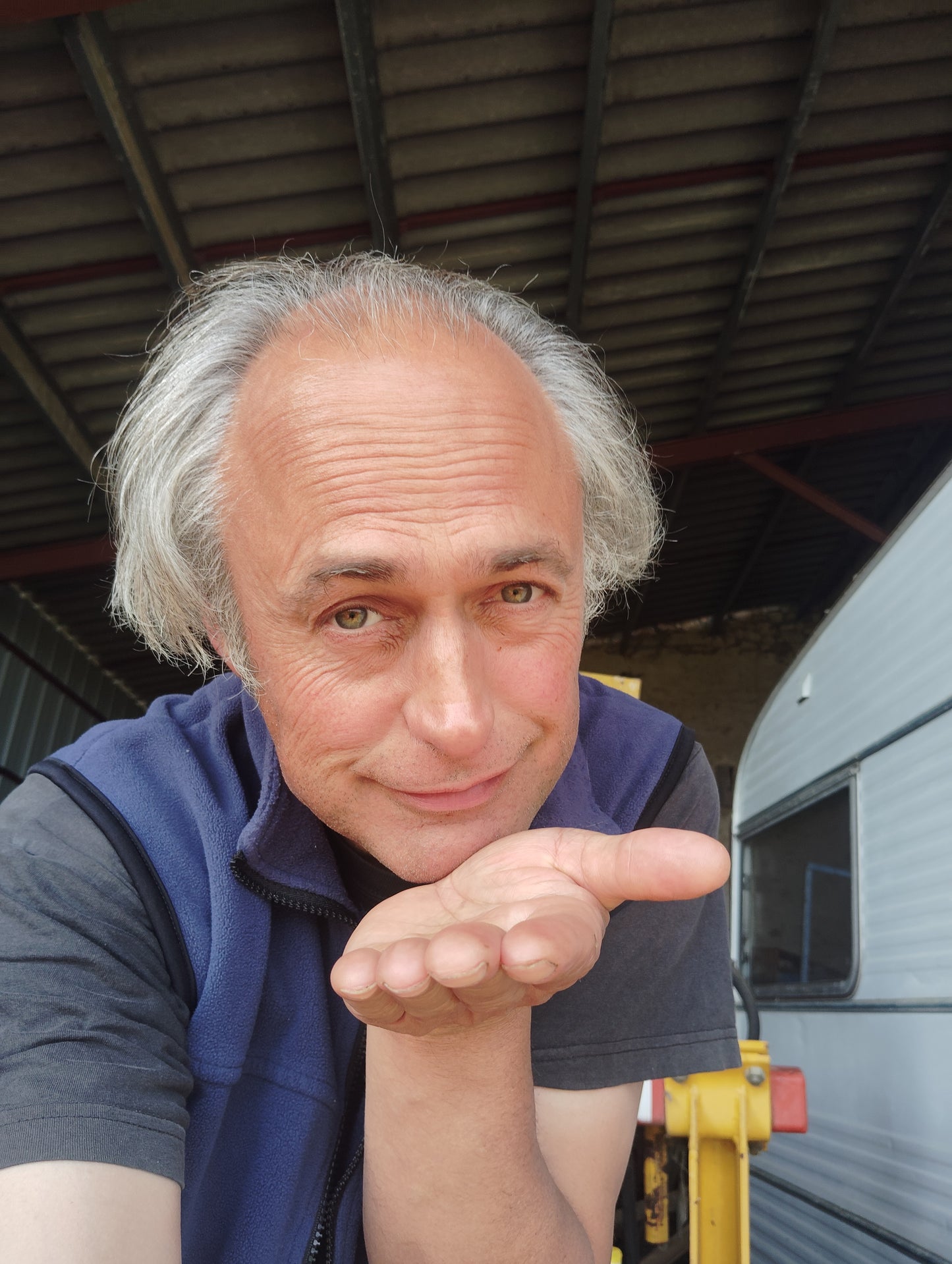 D. Service de Décuvage - Arrêt